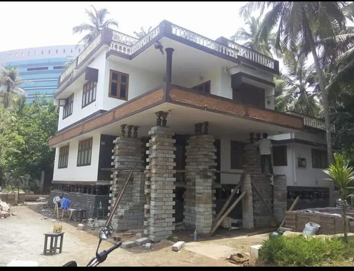 Building Lifting Project in Chennai
