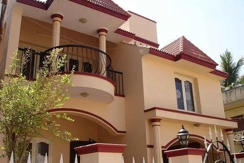 Exterior Design Project in Chennai