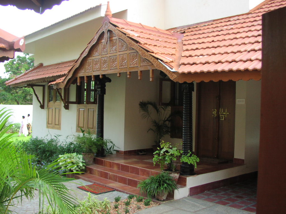 Exterior Design Project in Chennai