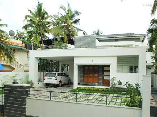 Exterior Design Project in Chennai