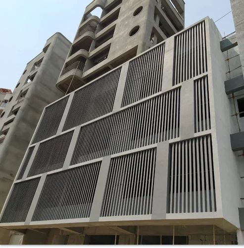 Exterior Design Project in Chennai