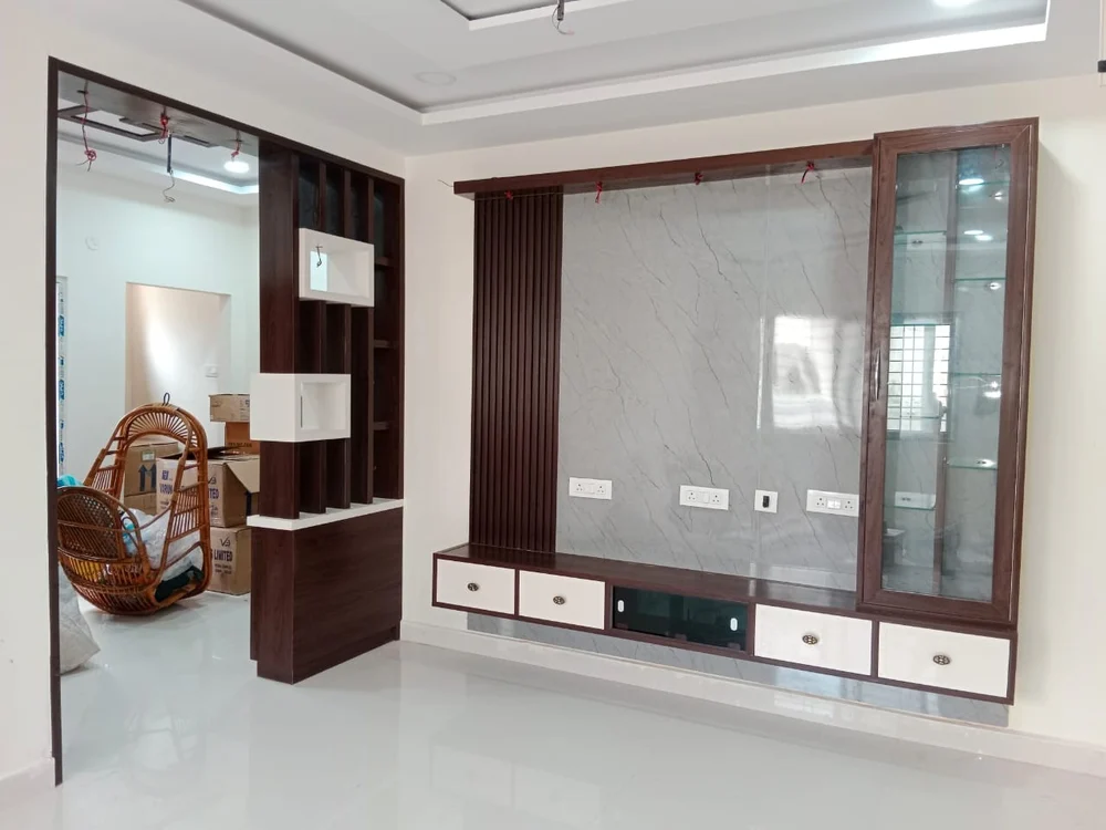 Interior Design Project in Chennai