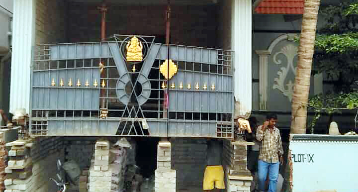 Building Lifting Project in Chennai