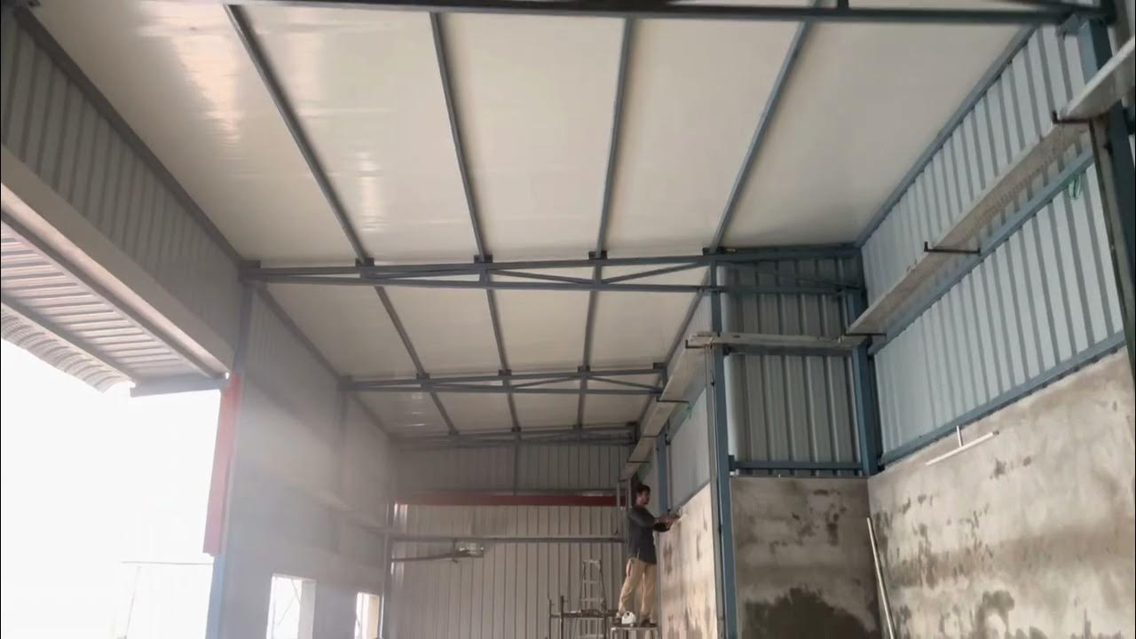 PUFF Panel Project in Chennai