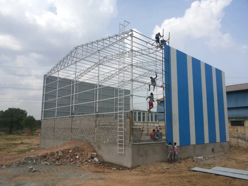 PUFF Panel Project in Chennai