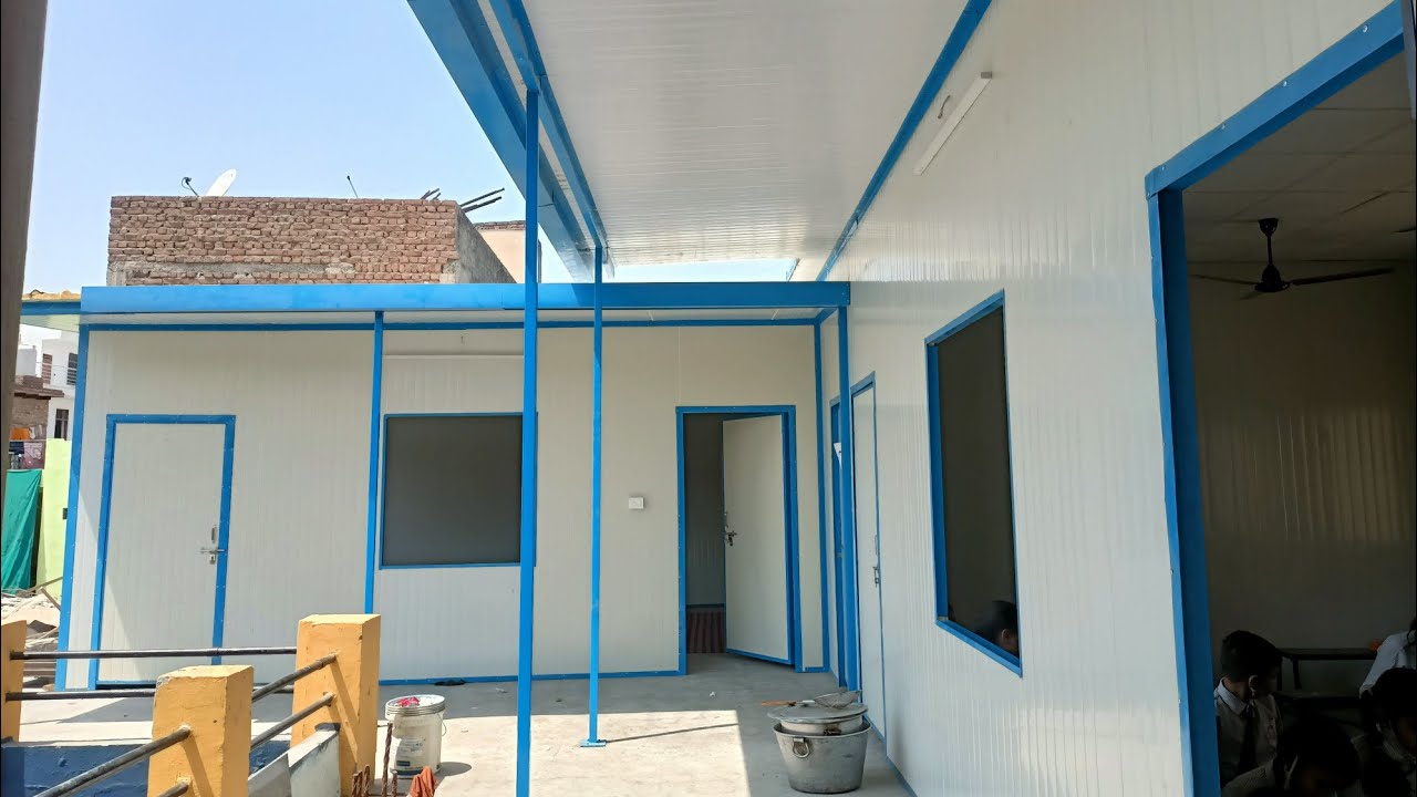 PUFF Panel Project in Chennai