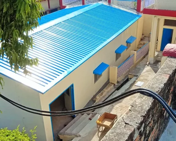 PUFF Panel Project in Chennai