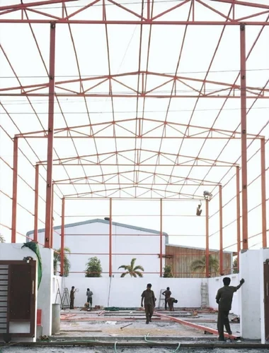 Truss Project in Chennai