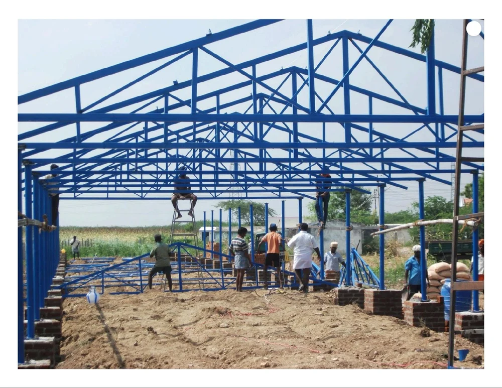 Truss Project in Chennai