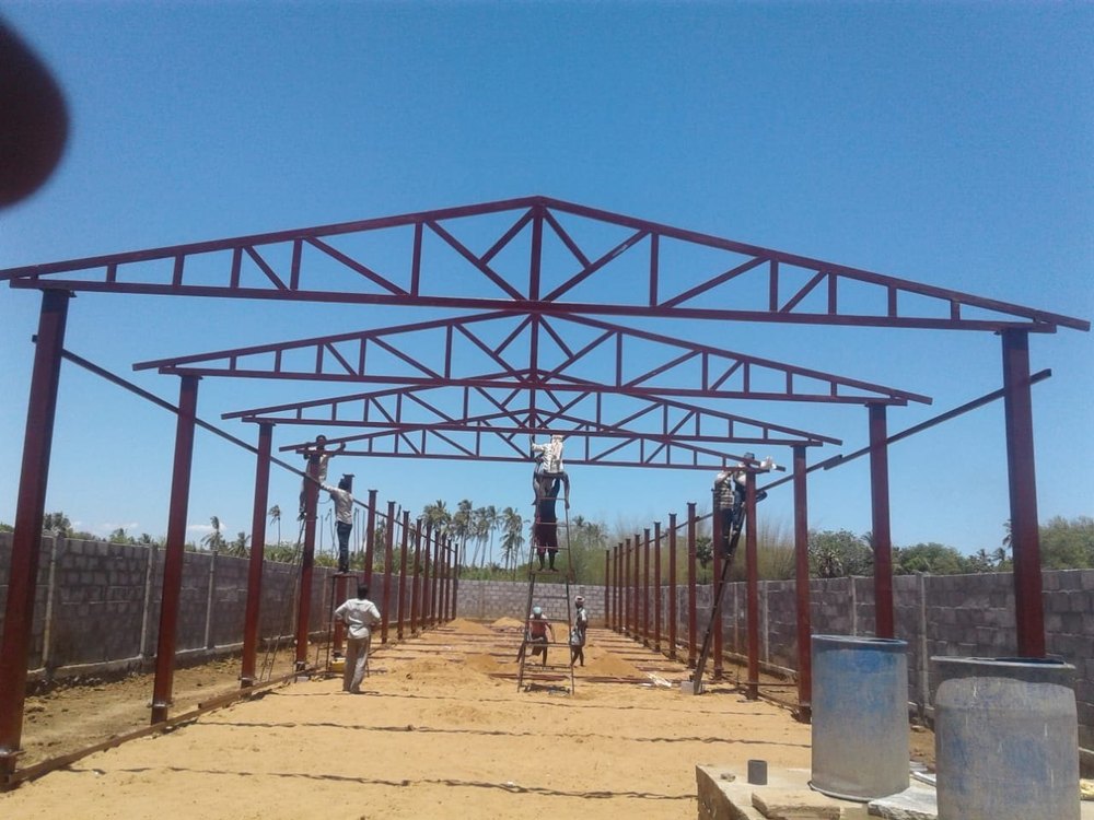 Truss Project in Chennai