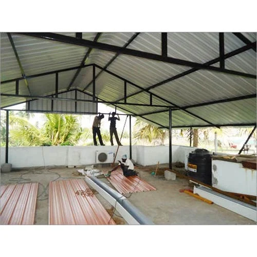 Truss Project in Chennai