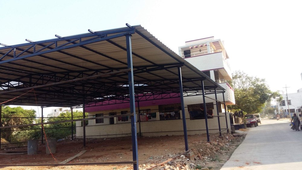 Truss Project in Chennai