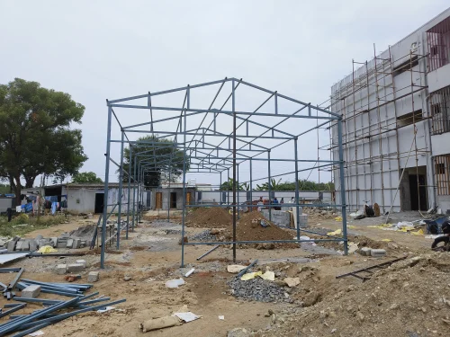 Truss Project in Chennai
